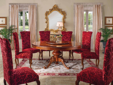 35TH ANNIVERSARY SE 431 - Upholstered fabric chair high-back by SCAPPINI & C - view 3